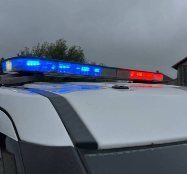 2013 Ford Explorer Police Interceptor Utility