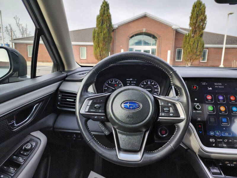 2021 Subaru Outback Premium