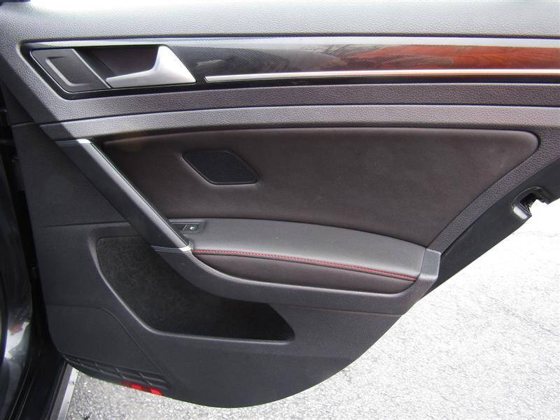 2016 Volkswagen Golf GTI