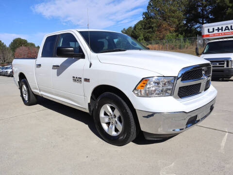 2015 RAM 1500