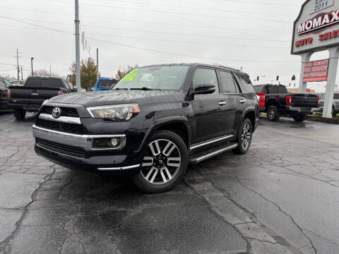 2016 Toyota 4Runner SR5
