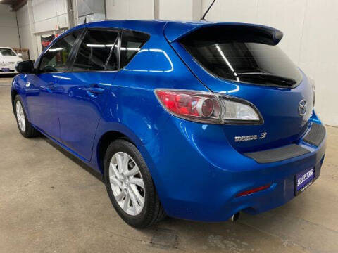 2012 Mazda MAZDA3