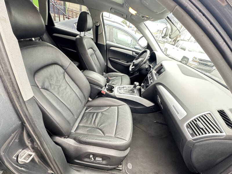 2013 Audi Q5 3.0T quattro Premium Plus