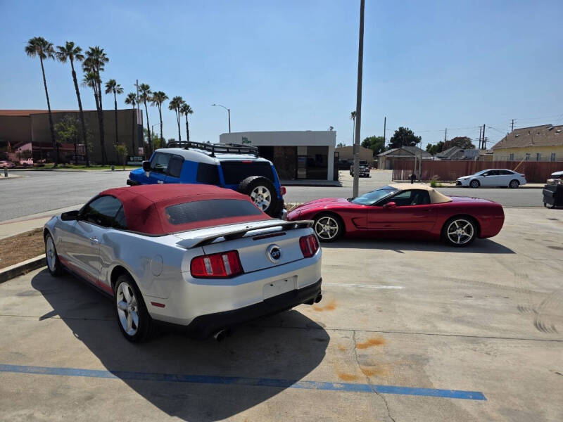 2011 Ford Mustang GT Premium