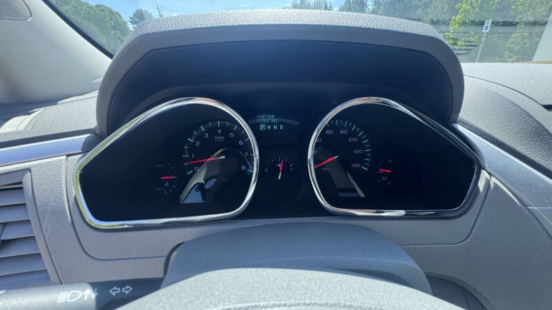 2009 Chevrolet Traverse LT
