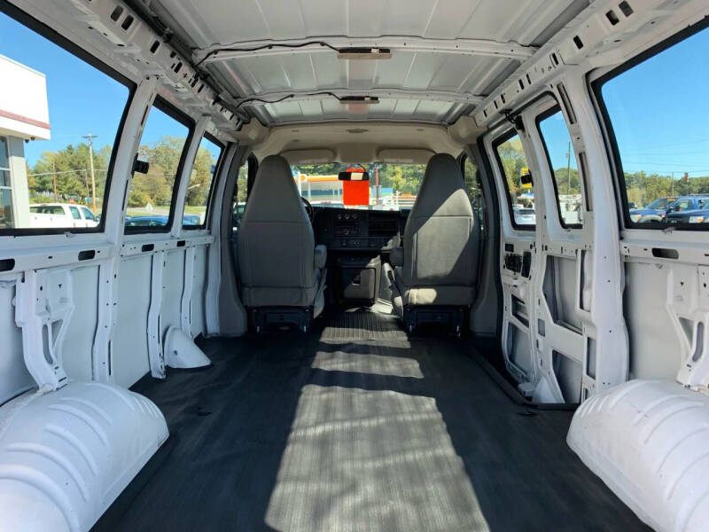 2017 Chevrolet Express 2500