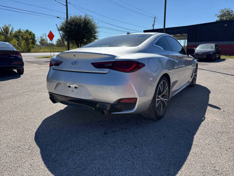 2017 Infiniti Q60 3.0T Premium