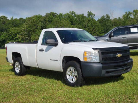 2010 Chevrolet Silverado 1500 for sale at Bratton Automotive Inc in Phenix City AL