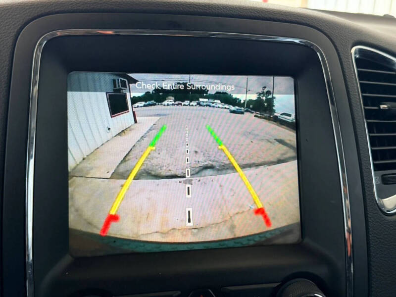 2015 Dodge Durango Citadel