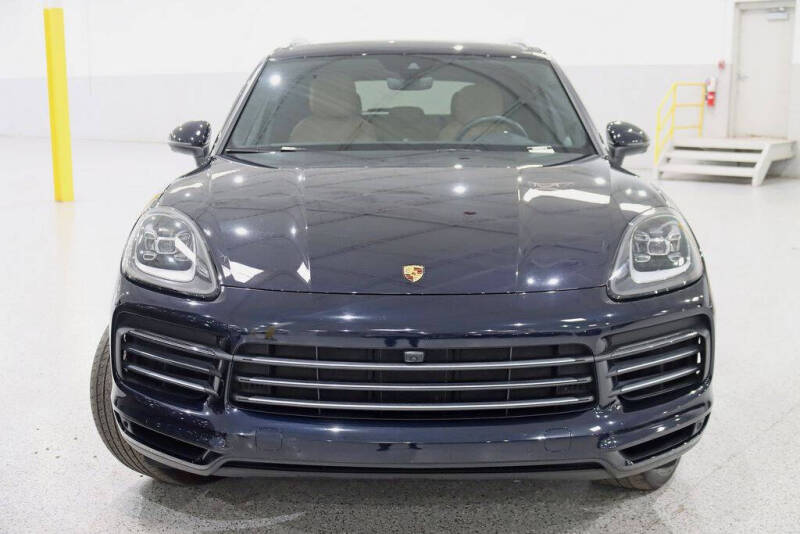 2023 Porsche Cayenne