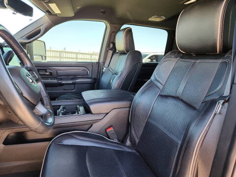 2023 RAM 2500 Limited