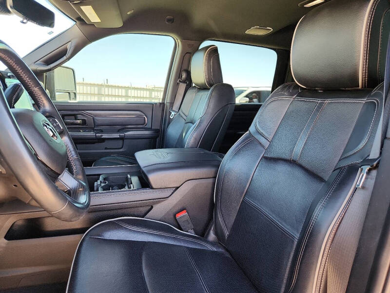 2023 RAM 2500 Limited