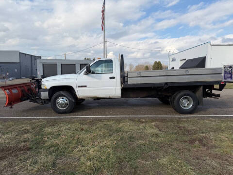 2002 Dodge Ram 3500