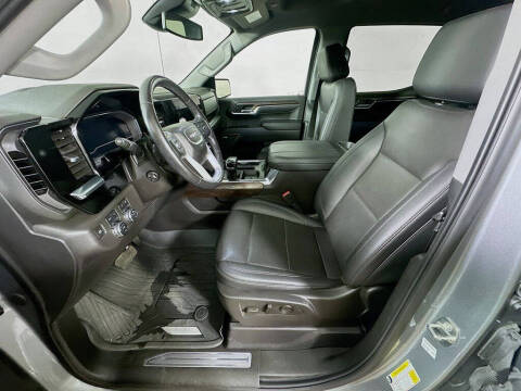 2023 GMC Sierra 1500