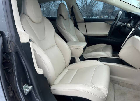 2018 Tesla Model S 75D