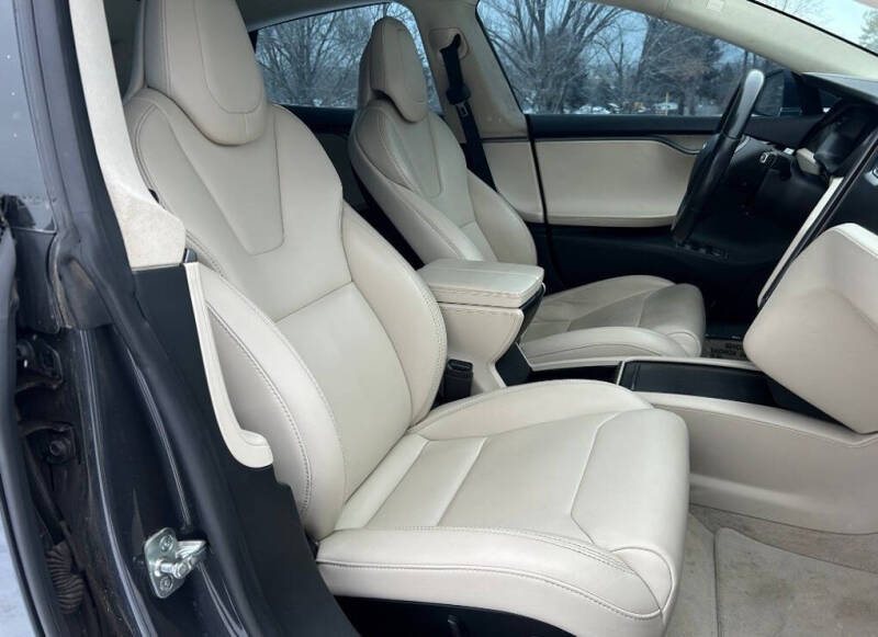 2018 Tesla Model S 75D