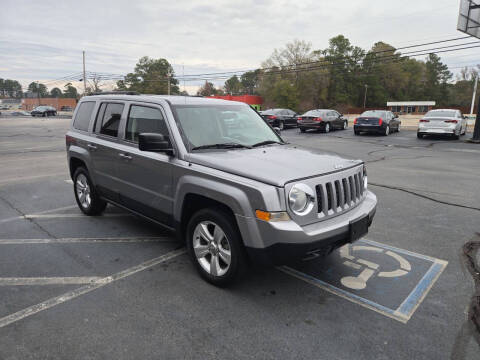 2015 Jeep Patriot Sport