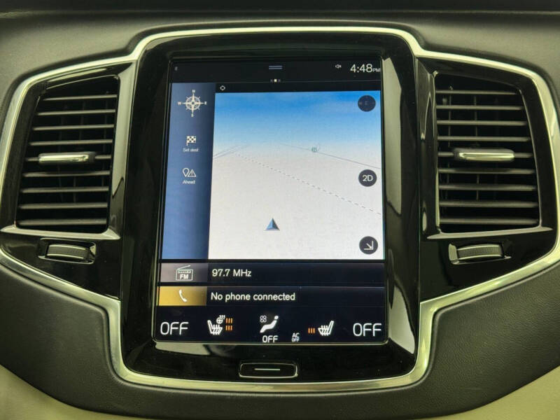 2017 Volvo XC90 T8 eAWD Inscription