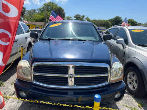 2006 Dodge Durango SLT