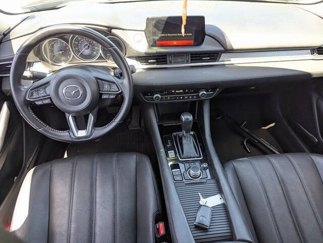 2021 Mazda MAZDA6 Grand Touring