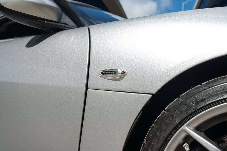 2011 Lotus Evora
