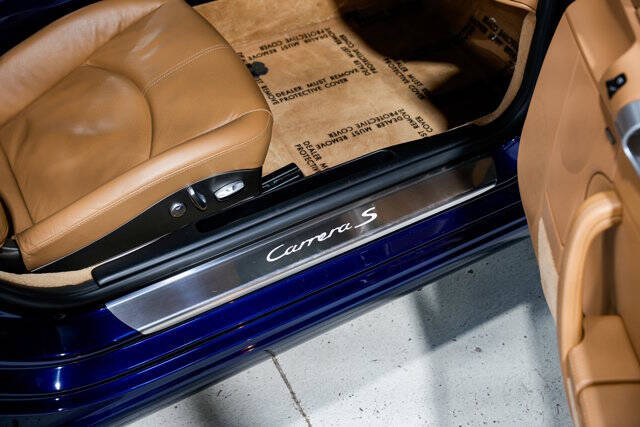 2006 Porsche 911 Carrera S
