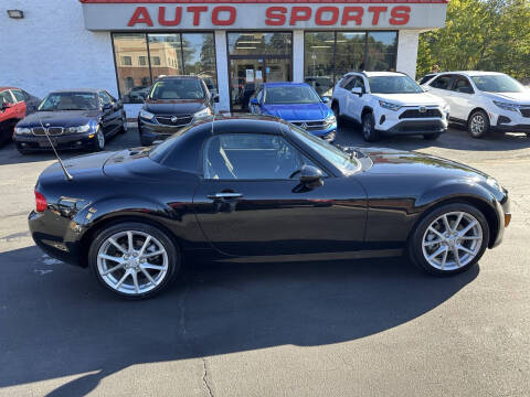 2012 Mazda MX-5 Miata Touring