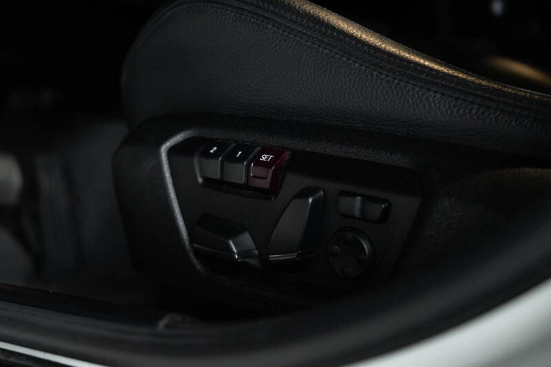 2015 BMW M3