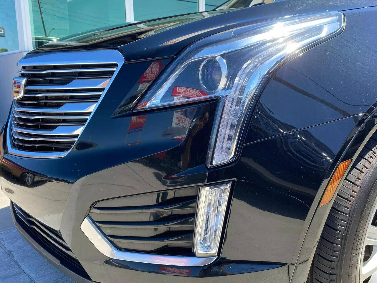 2017 Cadillac XT5 for sale at Sonydam Auto Sales Orlando in Orlando, FL