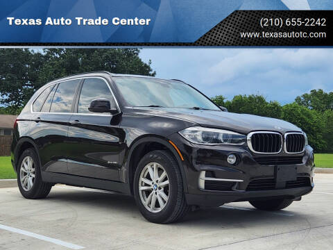 2015 BMW X5 for sale at Texas Auto Trade Center in San Antonio TX