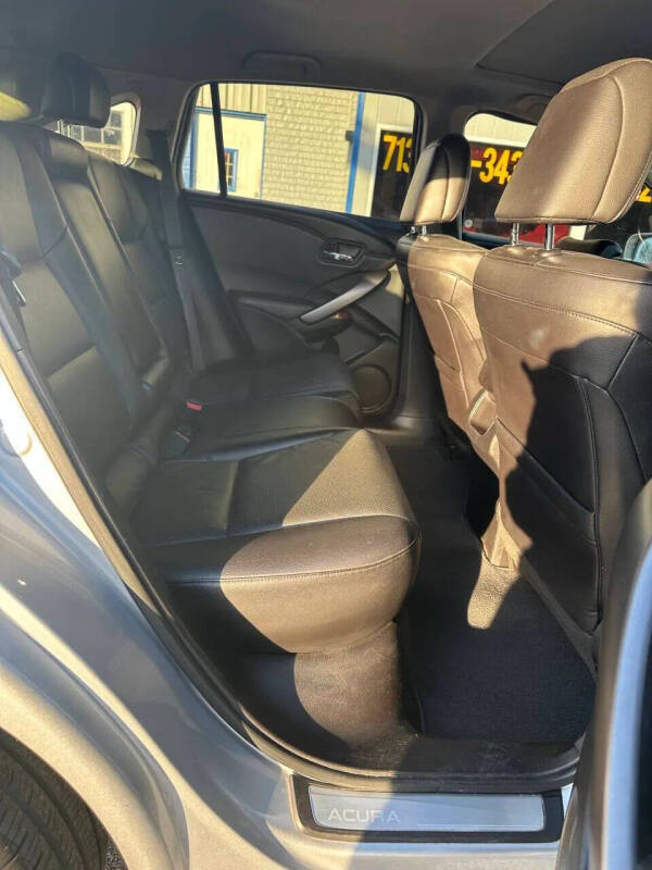 2015 Acura RDX w/Tech