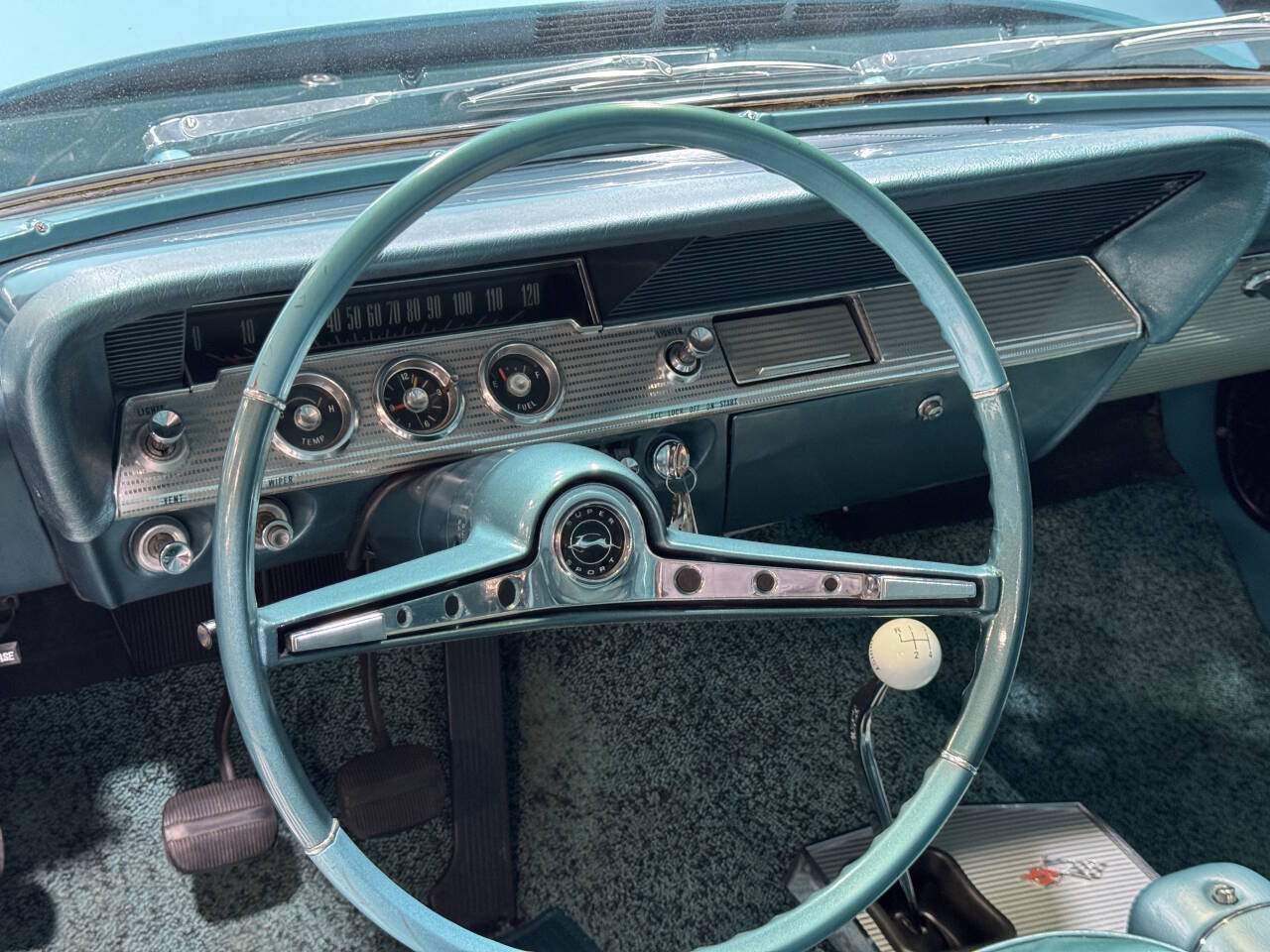 1962 Chevrolet Impala 99