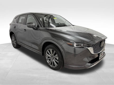 2025 Mazda CX-5 2.5 Turbo Signature