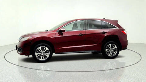 2018 Acura RDX w/Advance