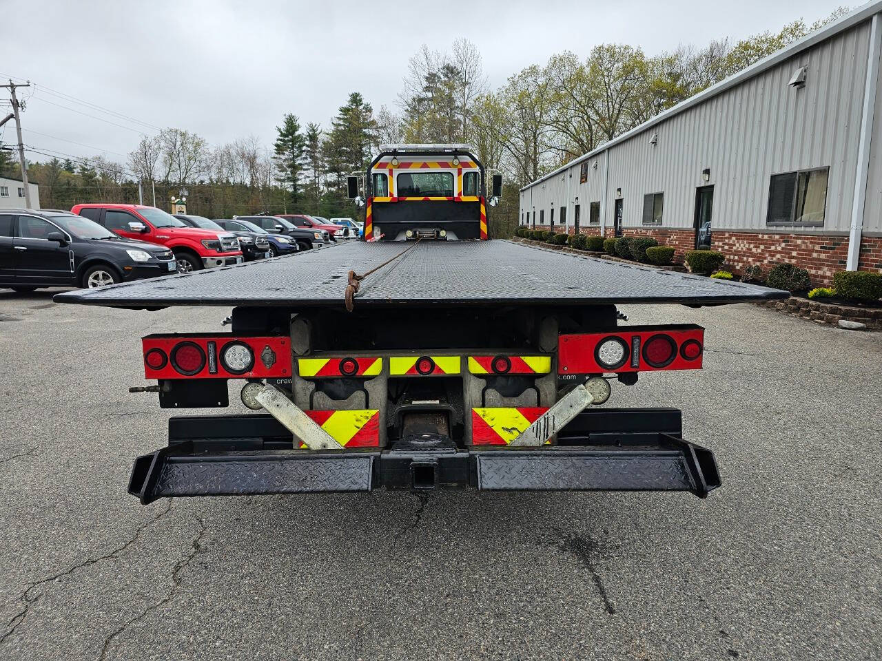 2022 Kenworth T370 7