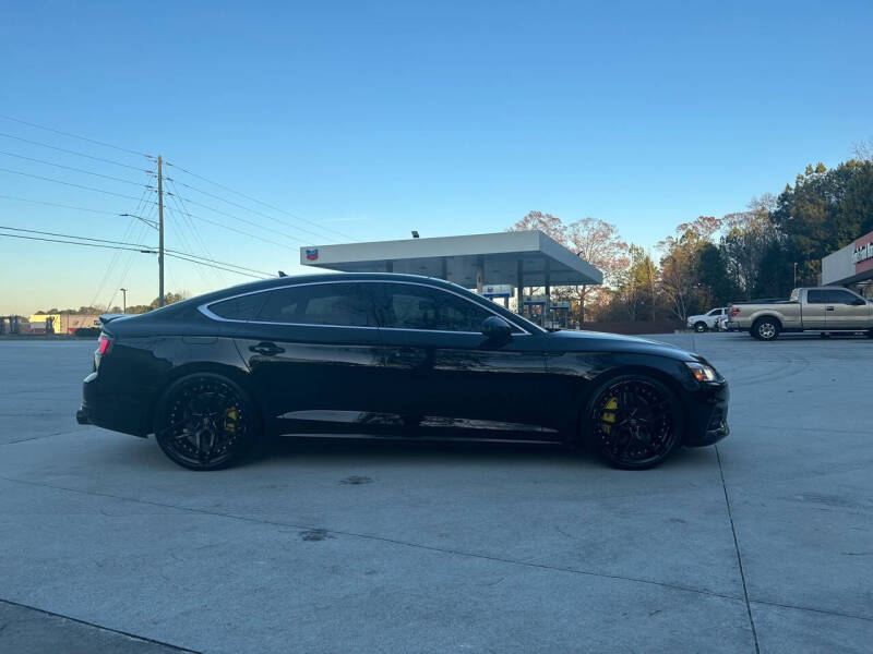 2018 Audi A5 Sportback Premium photo 15