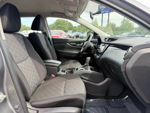 2018 Nissan Rogue Sport