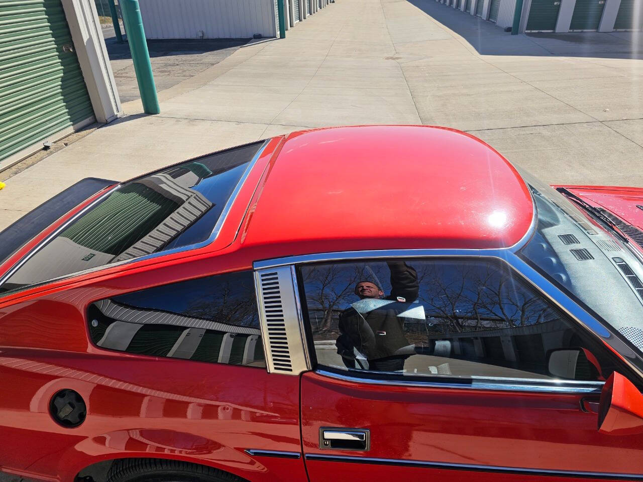 1979 Datsun 280Z 107