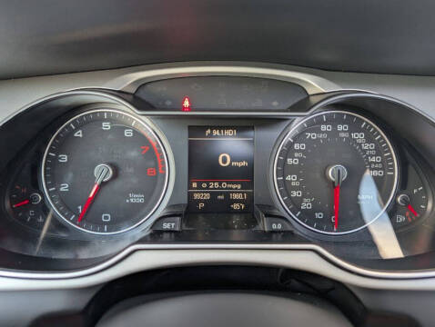 2016 Audi A4 2.0T Premium