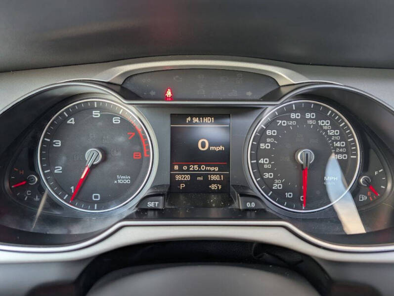 2016 Audi A4 2.0T Premium