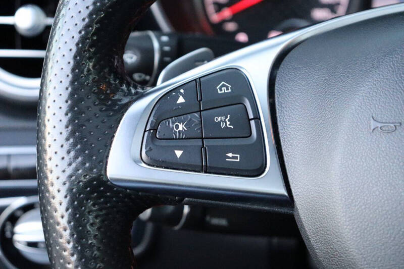 2017 Mercedes-Benz C-Class AMG C 43