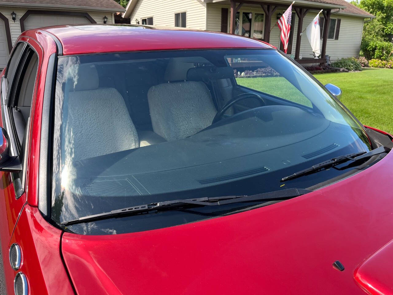 2005 Dodge Magnum 36