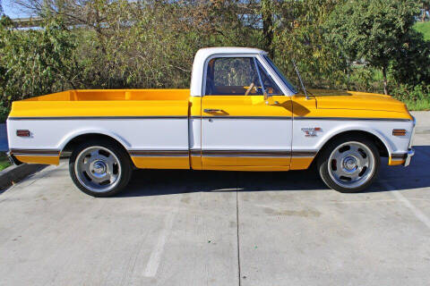 1969 Chevrolet C/K 10 Series