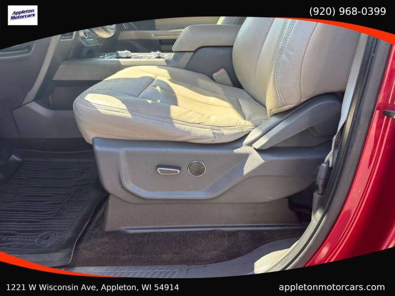 2018 Ford Expedition MAX XLT