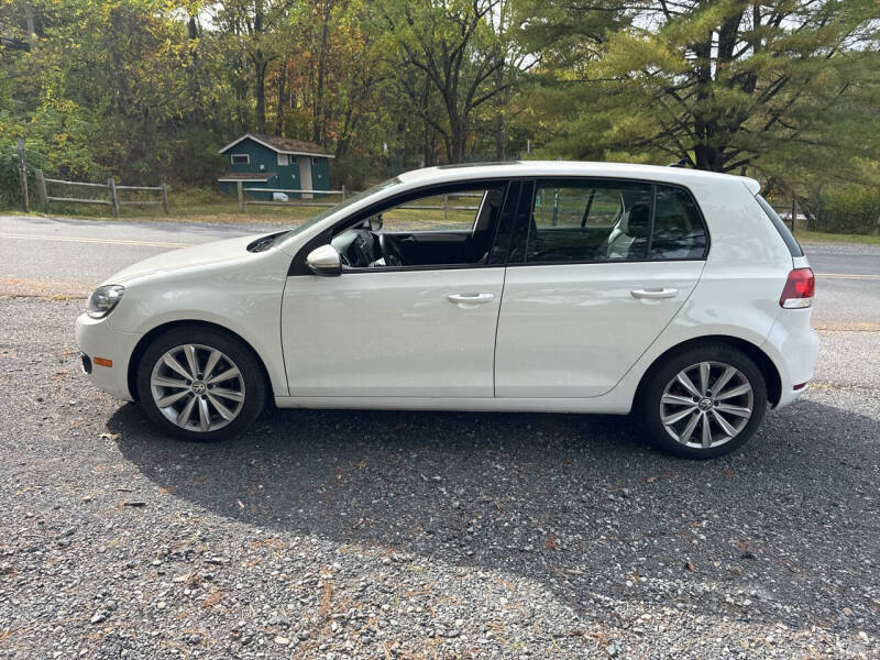 2014 Volkswagen Golf TDI