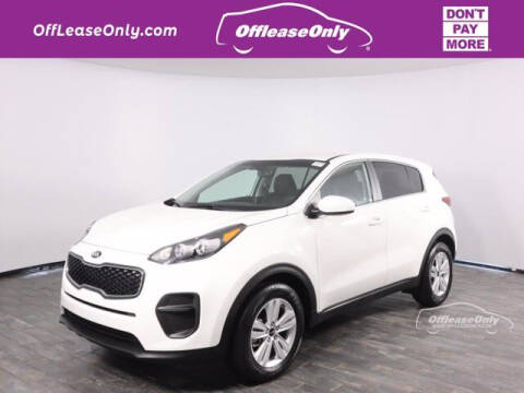 2019 Kia Sportage