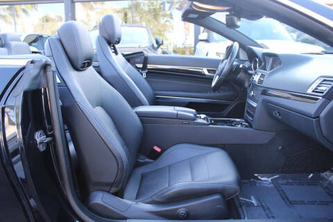 2017 Mercedes-Benz E-Class E 400