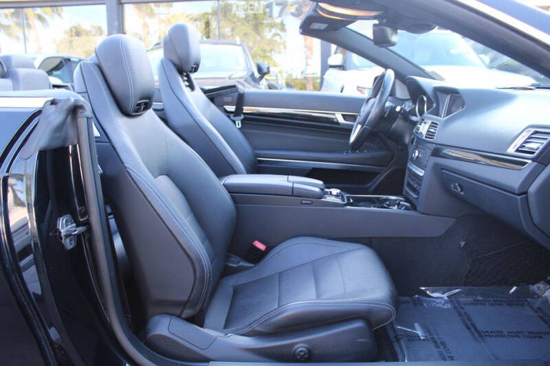 2017 Mercedes-Benz E-Class E 400