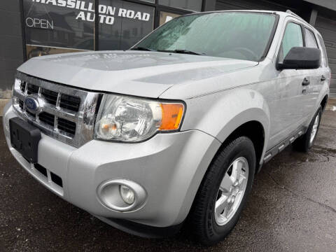 2009 Ford Escape XLT