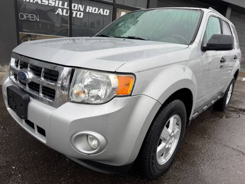 2009 Ford Escape XLT